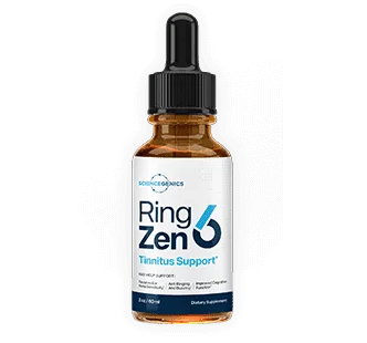 RingZen6 Liquid Drops Bottle